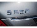 Flint Grey Metallic - S 550 Sedan Photo No. 8
