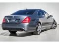 Flint Grey Metallic - S 550 Sedan Photo No. 15