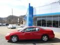 2006 Victory Red Chevrolet Monte Carlo LT  photo #5