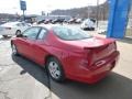 2006 Victory Red Chevrolet Monte Carlo LT  photo #6