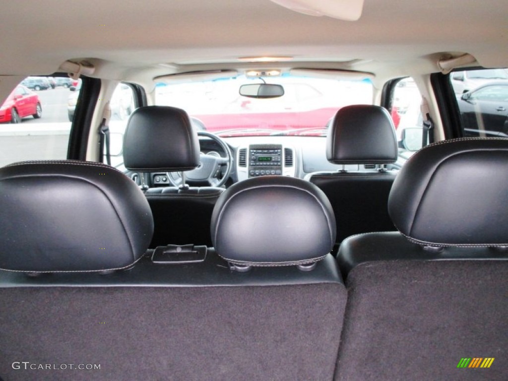 2005 Mariner V6 Premier 4WD - Black / Black photo #25