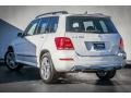 Diamond White Metallic - GLK 350 Photo No. 2