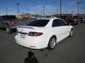 2008 Performance White Mazda MAZDA6 i Touring Sedan  photo #6