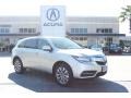 2014 Silver Moon Acura MDX SH-AWD Technology  photo #1