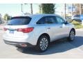 2014 Silver Moon Acura MDX SH-AWD Technology  photo #7