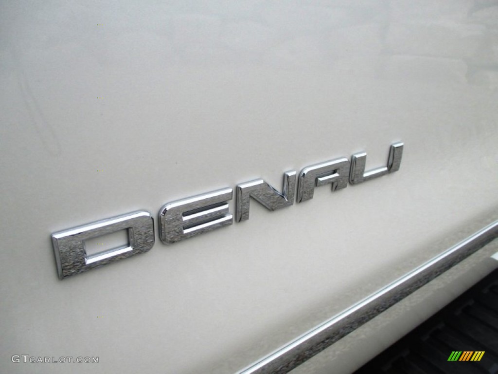 2014 GMC Sierra 1500 Denali Crew Cab 4x4 Marks and Logos Photo #91548021
