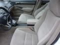 Taffeta White - Civic EX Sedan Photo No. 4