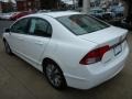 Taffeta White - Civic EX Sedan Photo No. 10