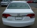 Taffeta White - Civic EX Sedan Photo No. 11