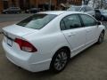 Taffeta White - Civic EX Sedan Photo No. 12