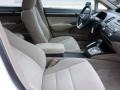 Taffeta White - Civic EX Sedan Photo No. 17