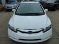 Taffeta White - Civic EX Sedan Photo No. 18