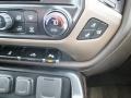 2014 GMC Sierra 1500 Denali Crew Cab 4x4 Controls