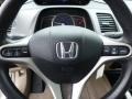 Taffeta White - Civic EX Sedan Photo No. 21