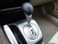 Taffeta White - Civic EX Sedan Photo No. 22