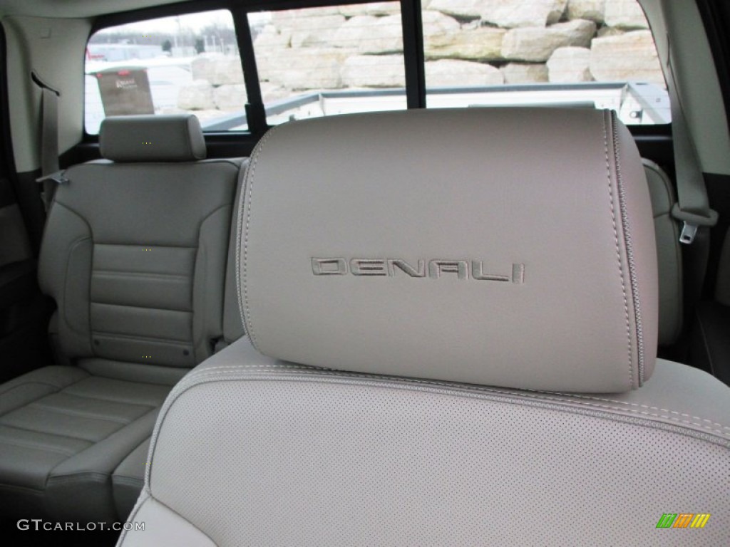 2014 GMC Sierra 1500 Denali Crew Cab 4x4 Marks and Logos Photo #91548676