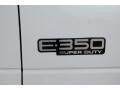 Oxford White - E Series Cutaway E350 Commercial Moving Truck Photo No. 13