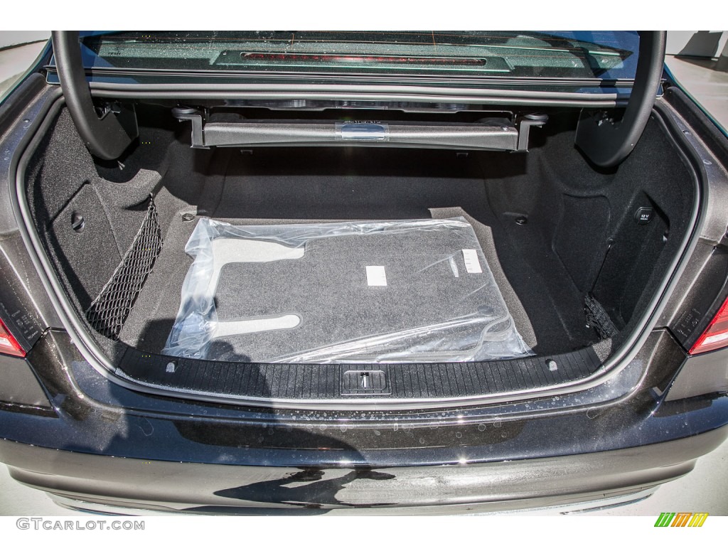 2014 E E250 BlueTEC Sedan - Black / Black photo #4