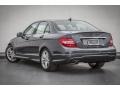 2014 Steel Grey Metallic Mercedes-Benz C 250 Sport  photo #2