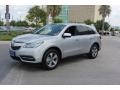 2014 Silver Moon Acura MDX   photo #3