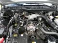  2011 Crown Victoria Police Interceptor 4.6 Liter SOHC 16-Valve Flex-Fuel V8 Engine