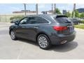 2014 Graphite Luster Metallic Acura MDX Technology  photo #5