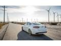 White Platinum - Fusion SE EcoBoost Photo No. 19