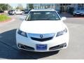 2014 Bellanova White Pearl Acura TL Technology  photo #2