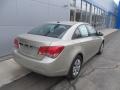 2014 Champagne Silver Metallic Chevrolet Cruze LS  photo #4
