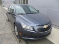 Atlantis Blue Metallic - Cruze LS Photo No. 9