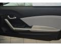2014 Crystal Black Pearl Honda Civic LX Coupe  photo #28
