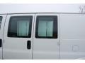 Summit White - Savana Van 2500 Cargo Photo No. 3