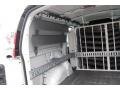 Summit White - Savana Van 2500 Cargo Photo No. 7