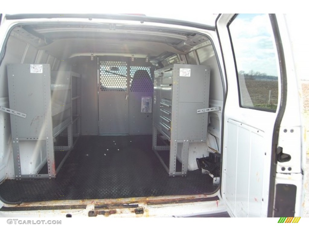 2005 Astro Cargo Van - Summit White / Medium Gray photo #27