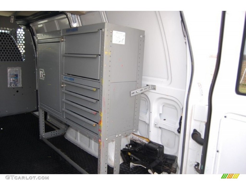 2005 Astro Cargo Van - Summit White / Medium Gray photo #28