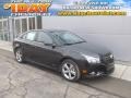 2014 Black Granite Metallic Chevrolet Cruze LT  photo #1