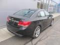 2014 Black Granite Metallic Chevrolet Cruze LT  photo #4