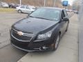 2014 Black Granite Metallic Chevrolet Cruze LT  photo #7