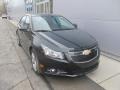 2014 Black Granite Metallic Chevrolet Cruze LT  photo #9