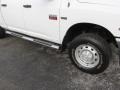 Bright White - Ram 2500 HD ST Crew Cab 4x4 Photo No. 3