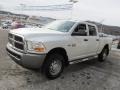 Bright White - Ram 2500 HD ST Crew Cab 4x4 Photo No. 6