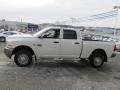 Bright White - Ram 2500 HD ST Crew Cab 4x4 Photo No. 7