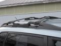 2007 Alpine Frost Blue Metallic Hyundai Tucson SE 4WD  photo #4