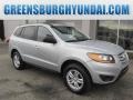 Radiant Silver - Santa Fe GLS 4WD Photo No. 1