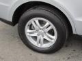 Radiant Silver - Santa Fe GLS 4WD Photo No. 3