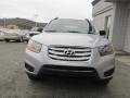 Radiant Silver - Santa Fe GLS 4WD Photo No. 5