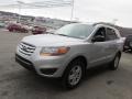 Radiant Silver - Santa Fe GLS 4WD Photo No. 6