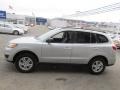 Radiant Silver - Santa Fe GLS 4WD Photo No. 7