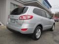 Radiant Silver - Santa Fe GLS 4WD Photo No. 9