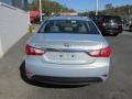 Iridescent Silver Blue Pearl - Sonata GLS Photo No. 5